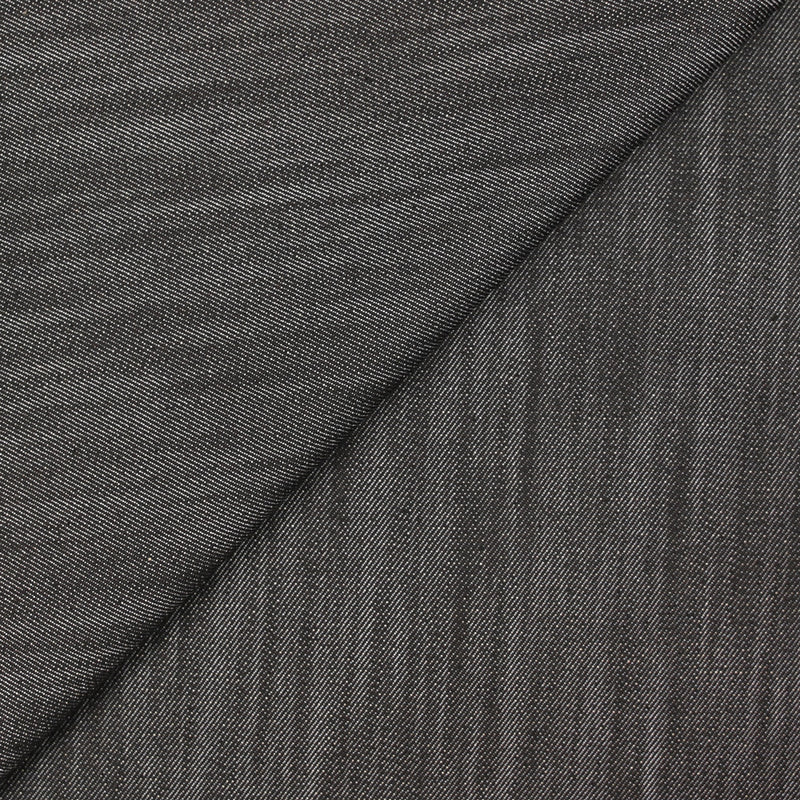 Jean's coton élasthanne Aveiro gris anthracite