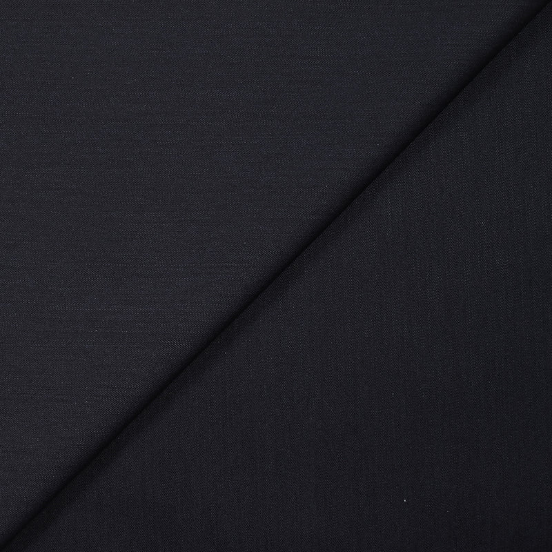 Jean's coton élasthanne Cesare souple bleu nuit