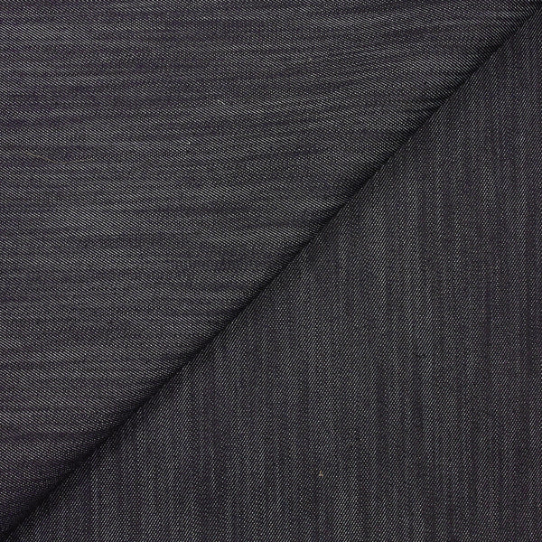 Jean's coton élasthanne flammé Fajardo bleu marine