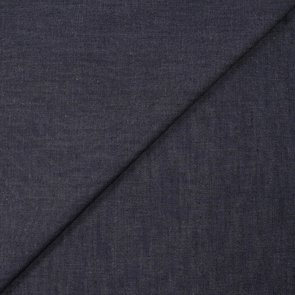 Jean's coton élasthanne Lorenzo fin marine