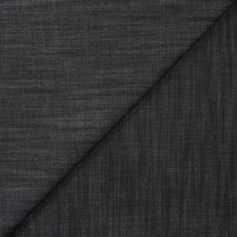 Jean's coton élasthanne flammé Blackford bleu nuit