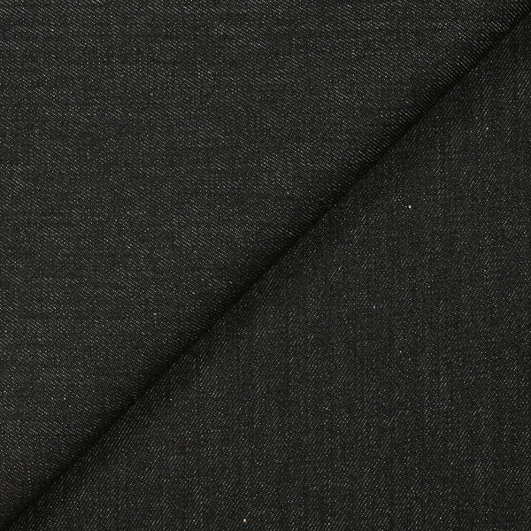 Jean's coton Giulio lourd noir