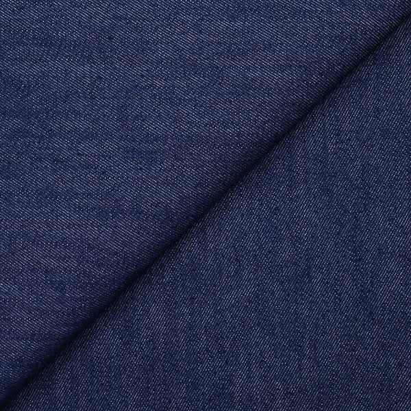 Jean's coton lourd Sulmona bleu