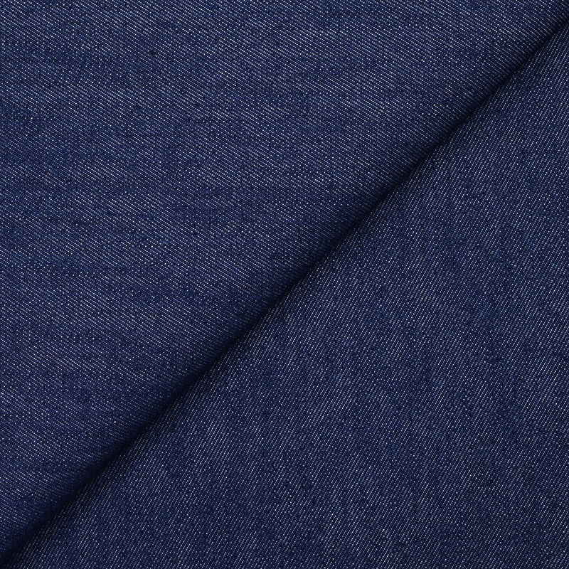 Jean's coton lourd Sulmona bleu