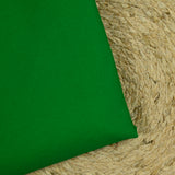 Jean's coton lourd vert