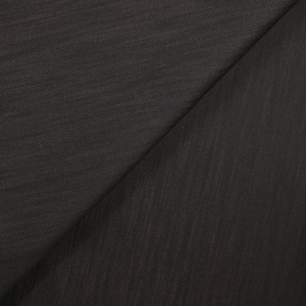 Jean's coton marron