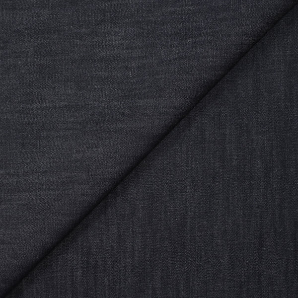 Jean's coton Matteo souple marine
