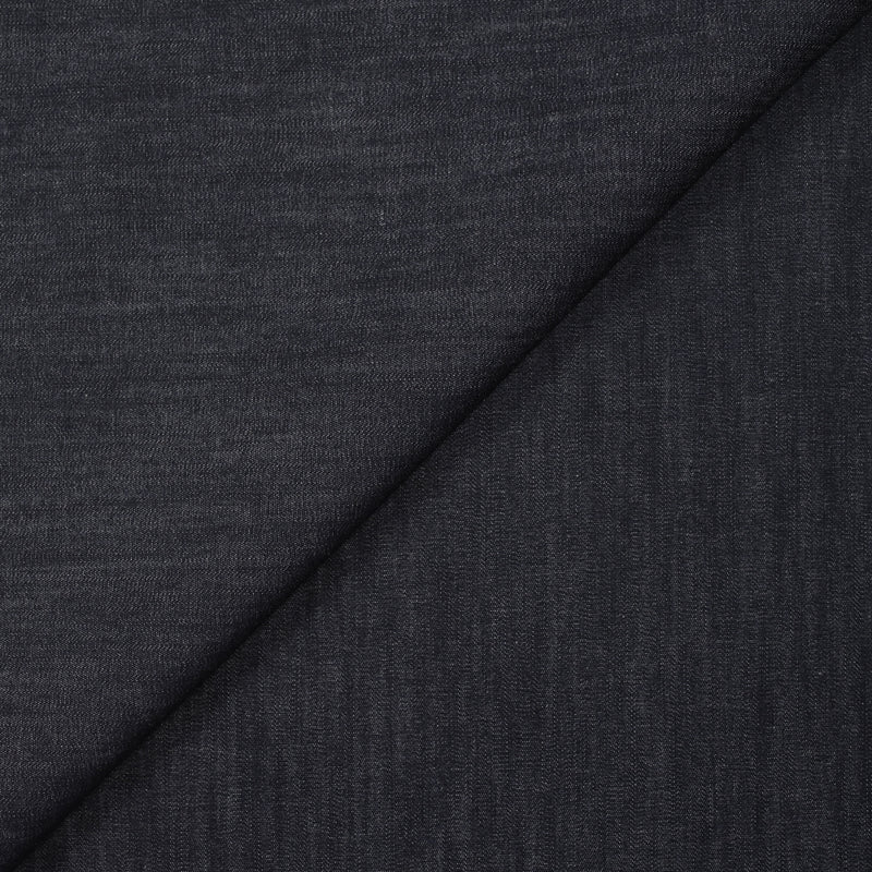 Jean's coton Matteo souple marine