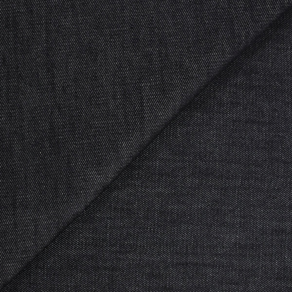 Jean's coton Omar bleu brut