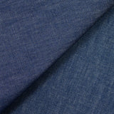 Jean's coton raide Meggie bleu