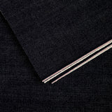 Jean's coton Selvedge bleu marine D