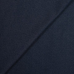 Jean's léger jacquard pointillé marine