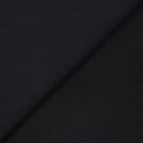 Jersey coton french terry noir