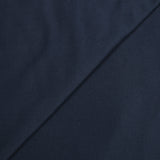 Jersey de coton bleu galaxie