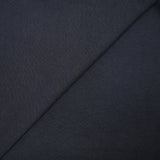 Jersey de coton bleu pétrole