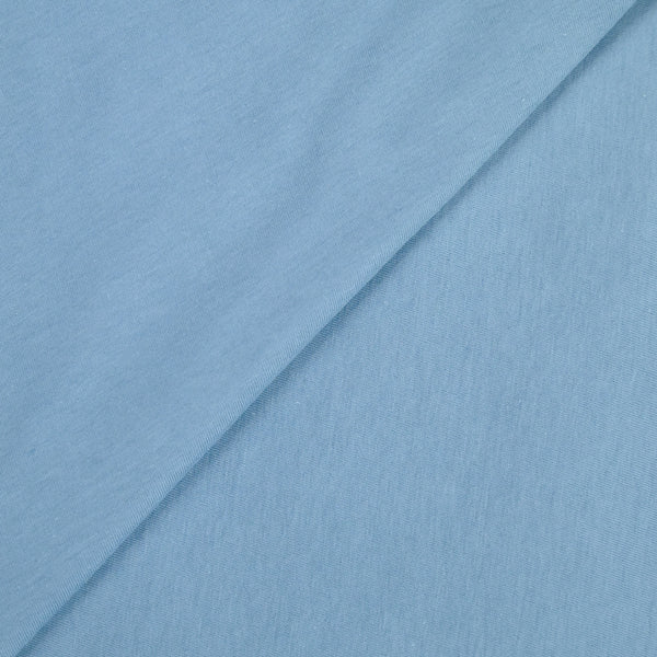 Jersey de coton brise d'azur