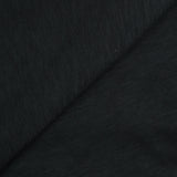 Jersey de coton charbon