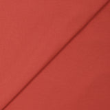 Jersey de coton corail