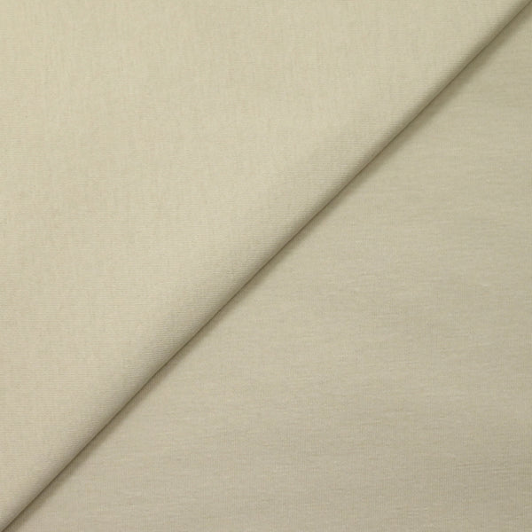 Jersey de coton fin argile