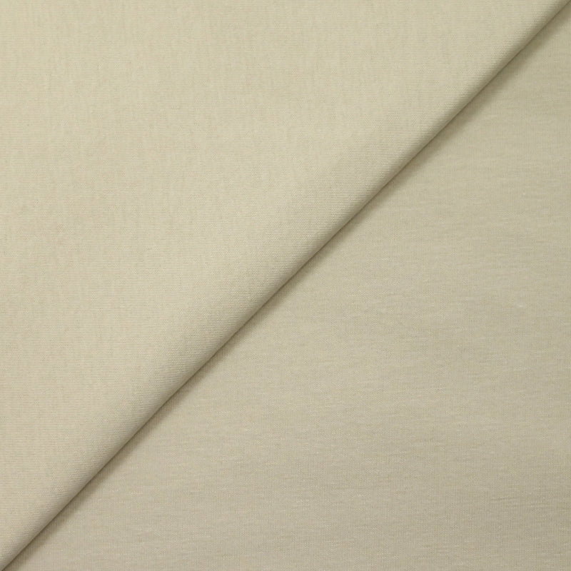 Jersey de coton fin argile