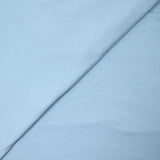 Jersey de coton fin bleu ciel