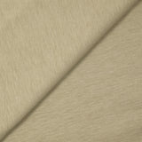 Jersey de coton fin café au lait