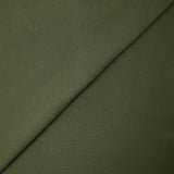 Jersey de coton fin flammé vert bouteille