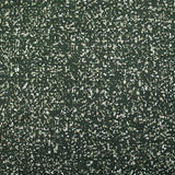 Jersey de coton fin imprimé terrazzo vert