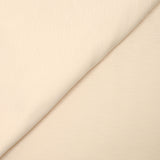 Jersey de coton flammé coquille d'oeuf