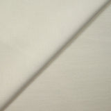 Jersey de coton french terry blanc cassé