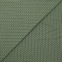 Jersey de coton imprimé numbers fond kaki