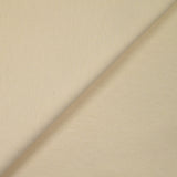 Jersey de coton ivoire