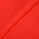 Jersey de coton orange