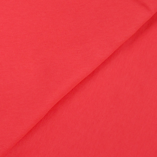 Jersey de coton pastèque