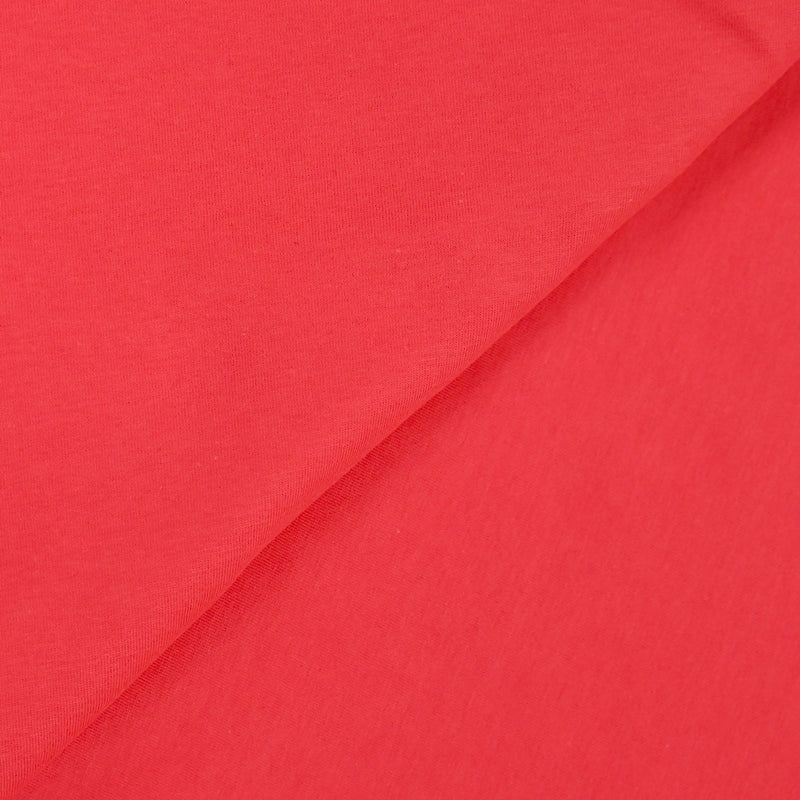 Jersey de coton pastèque