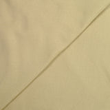 Jersey de coton sable antique