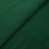 Jersey de coton vert forêt