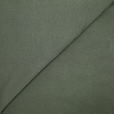 Jersey de coton vert kaki