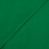 Jersey de coton vert mentholé
