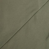Jersey de coton vert militaire