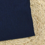 Jersey de laine bleu marine