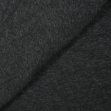 Jersey de lin viscose réglisse
