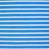 Jersey de polyester 15 mm bleu