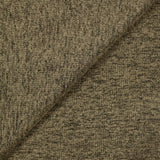 Jersey de polyester chiné beige
