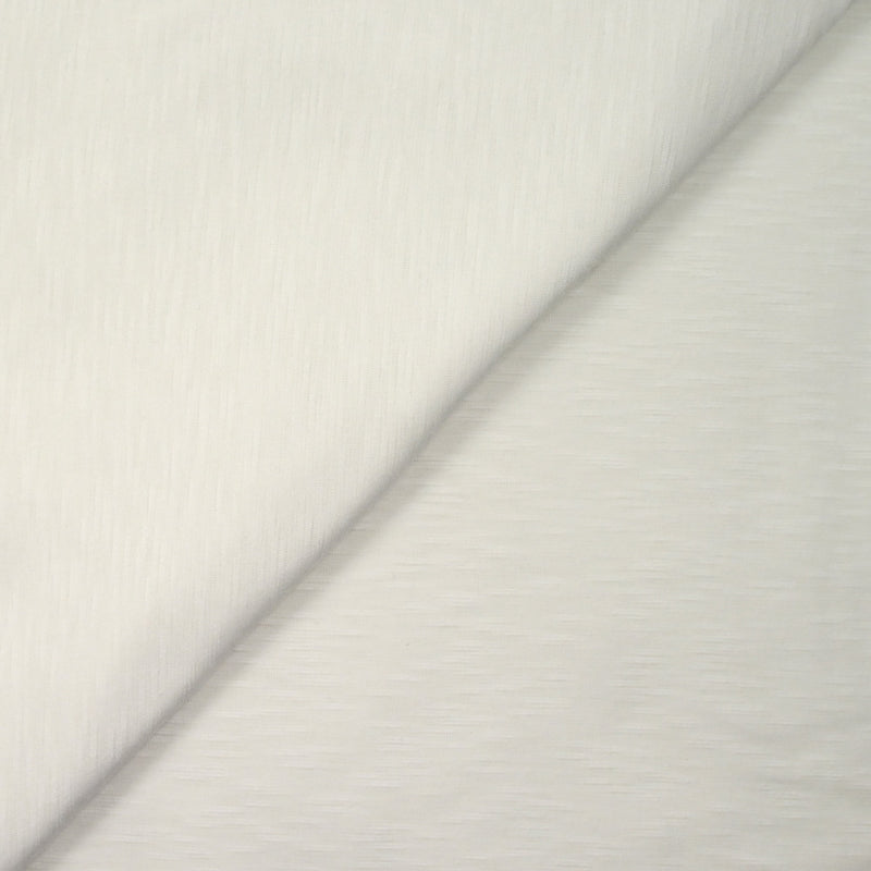 Jersey de polyester neige