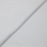 Jersey de viscose blanc