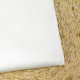 Jersey de viscose blanc cassé