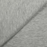 Jersey de viscose fantaisie gris