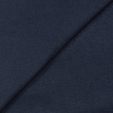 Jersey de viscose fin bleu nuit