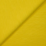 Jersey de viscose flammé mimosa